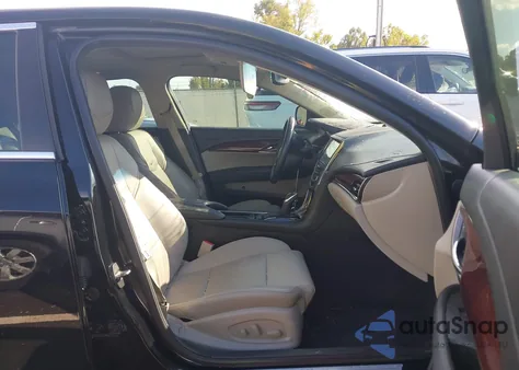 2016 Cadillac Ats Luxury Collection z USA, uszkodzony, nr VIN 1G6AB5RX3G0145607